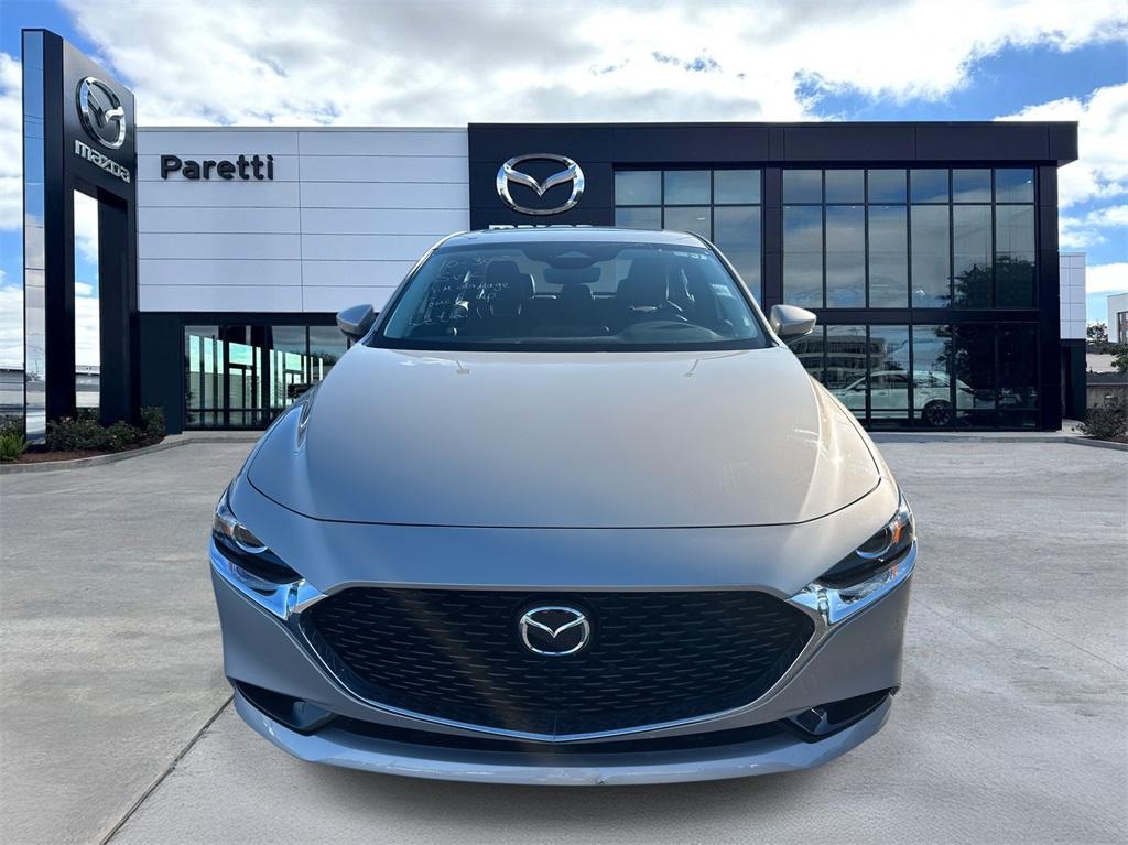 used 2025 Mazda Mazda3 car, priced at $22,888