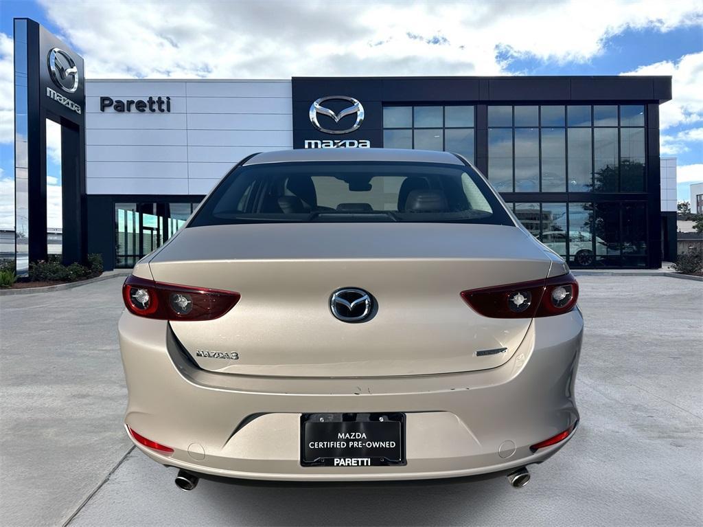 used 2025 Mazda Mazda3 car, priced at $22,888