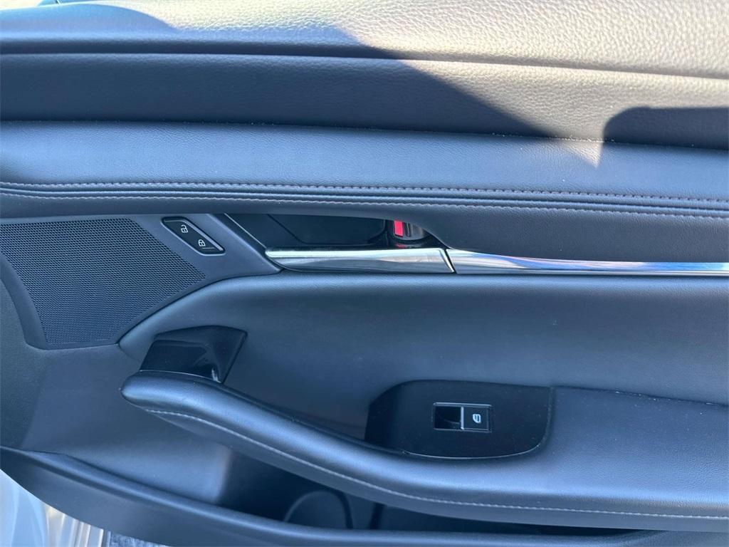 used 2025 Mazda Mazda3 car, priced at $22,888