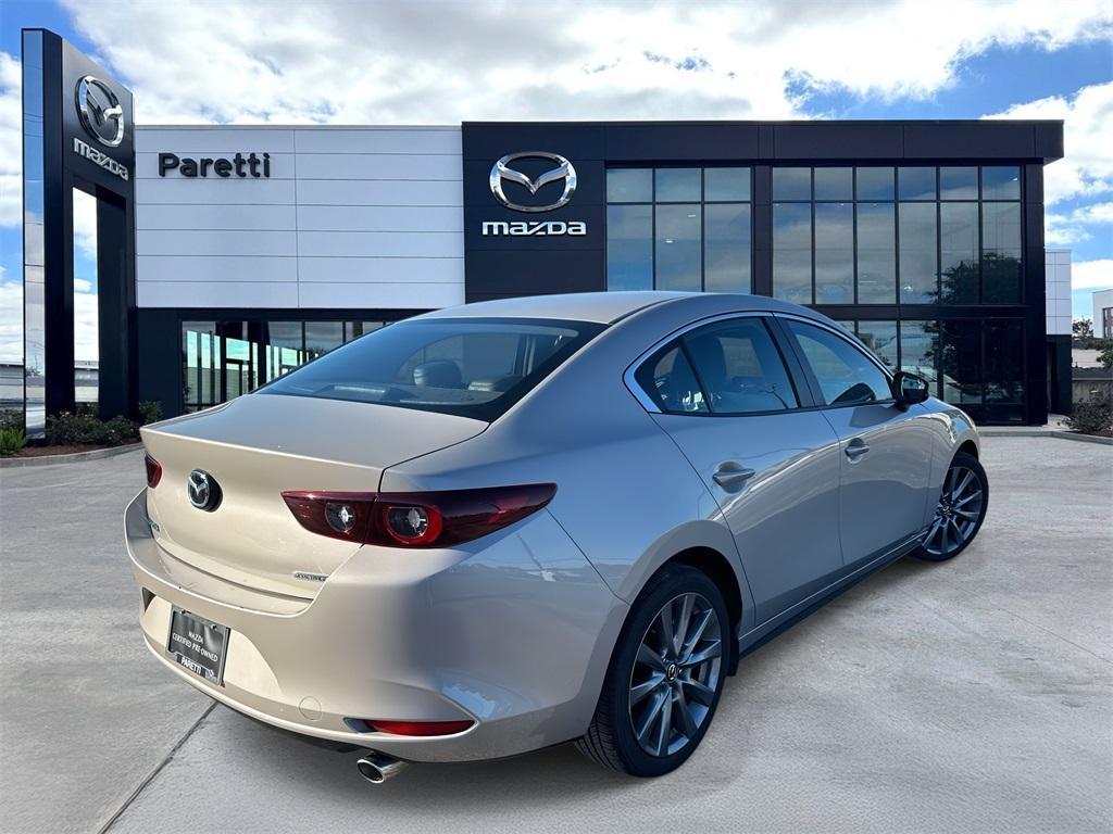 used 2025 Mazda Mazda3 car, priced at $22,888