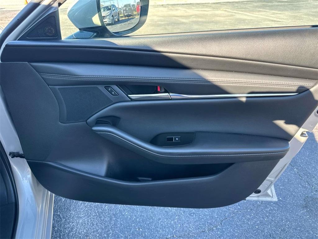 used 2025 Mazda Mazda3 car, priced at $22,888