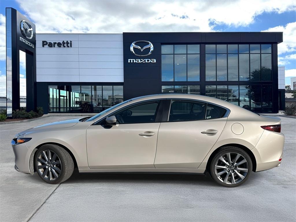 used 2025 Mazda Mazda3 car, priced at $22,888