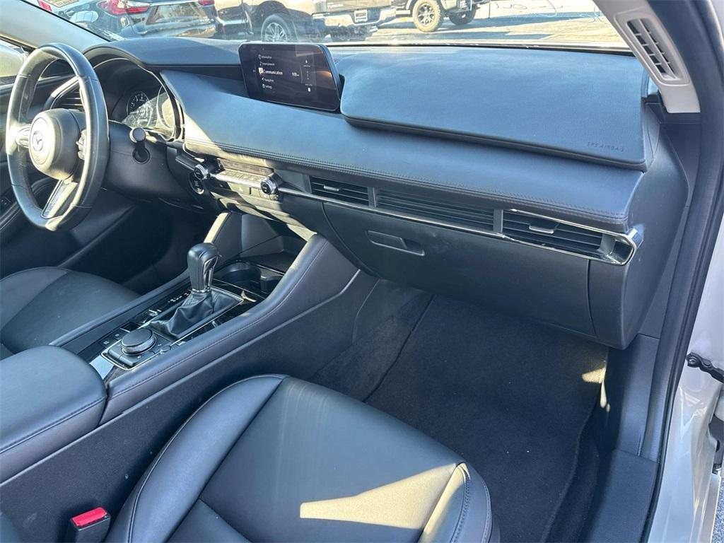 used 2025 Mazda Mazda3 car, priced at $22,888