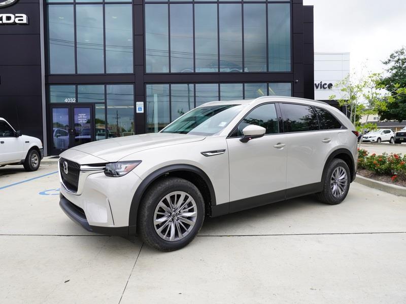 new 2024 Mazda CX-90 PHEV car, priced at $50,071