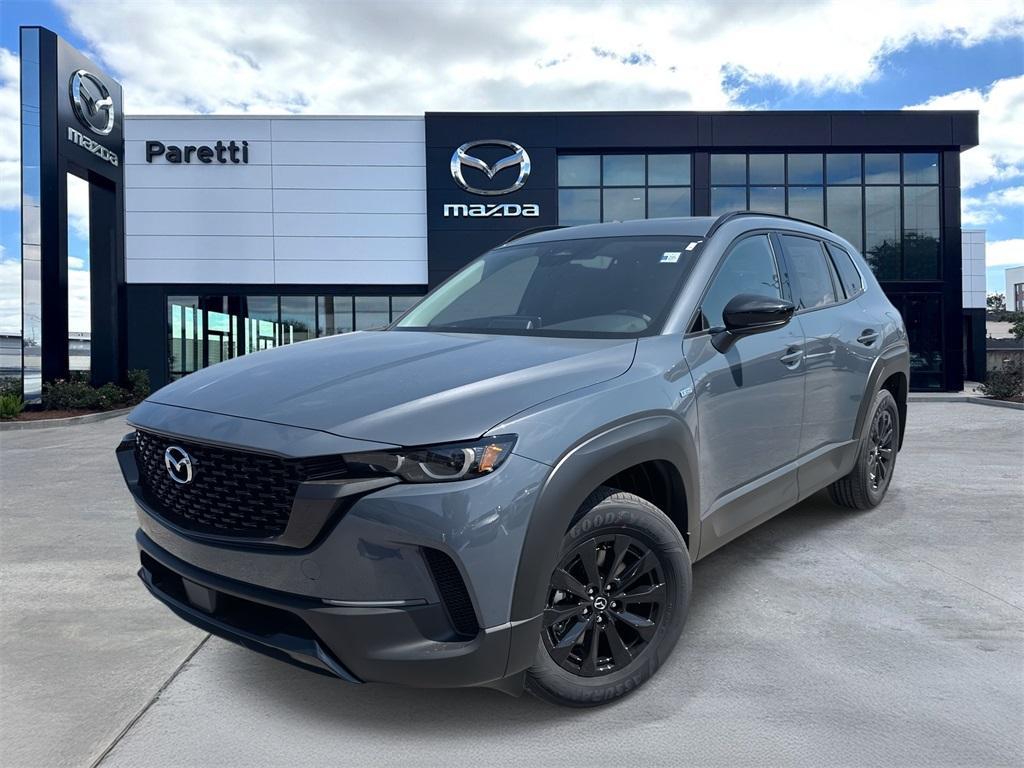 new 2025 Mazda CX-50 Hybrid car, priced at $38,993
