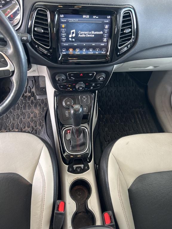used 2019 Jeep Compass car, priced at $16,990