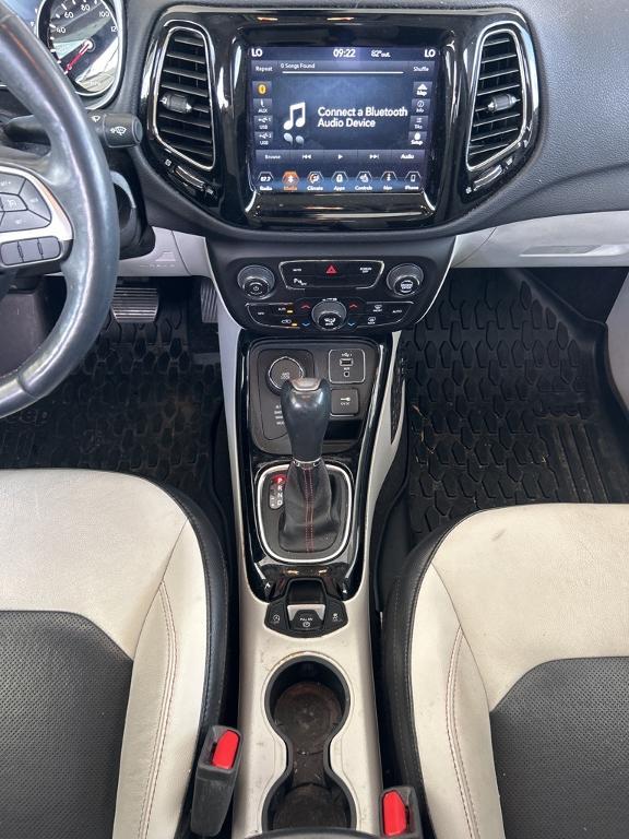 used 2019 Jeep Compass car, priced at $16,990