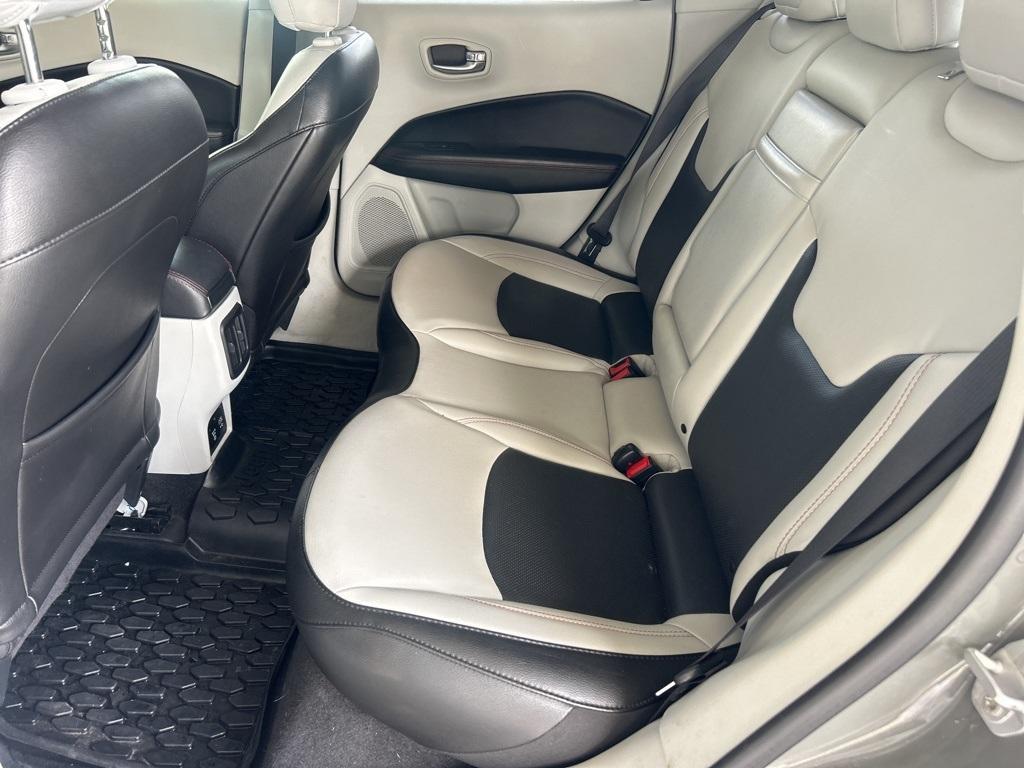 used 2019 Jeep Compass car, priced at $16,990