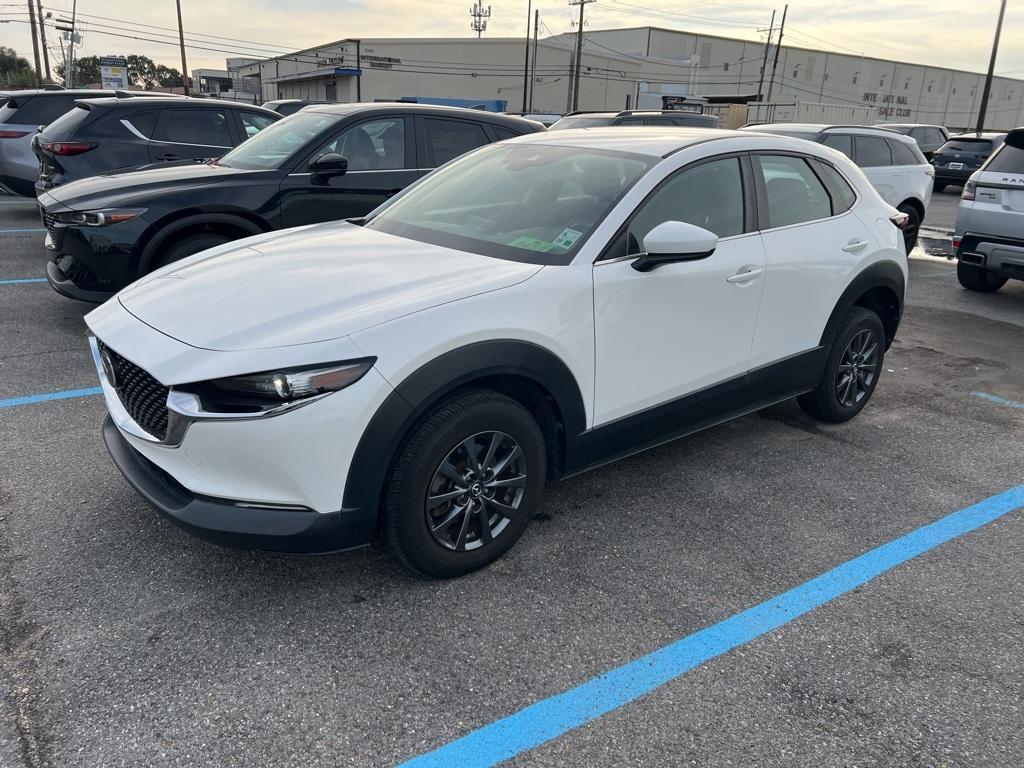 used 2021 Mazda CX-30 car, priced at $18,990