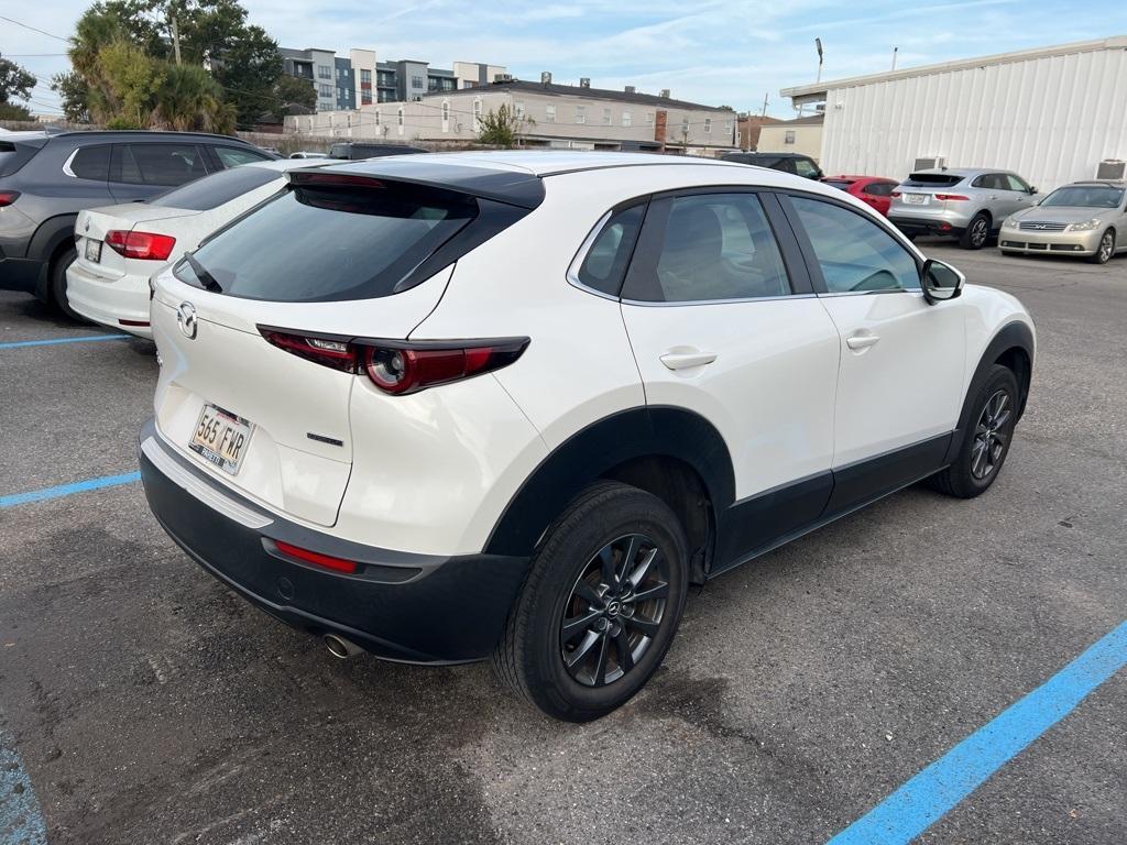 used 2021 Mazda CX-30 car, priced at $18,990