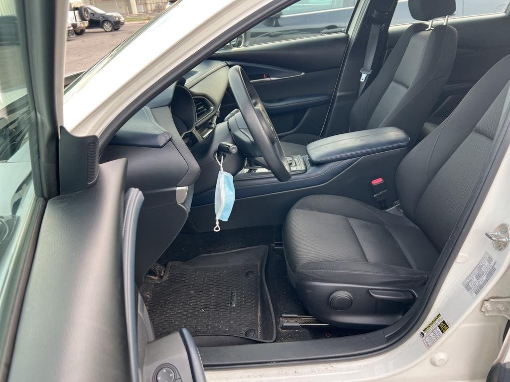 used 2021 Mazda CX-30 car, priced at $18,990