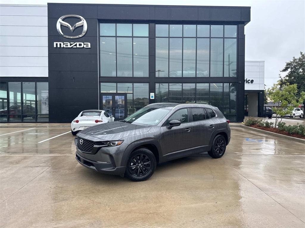 new 2025 Mazda CX-50 car, priced at $35,100