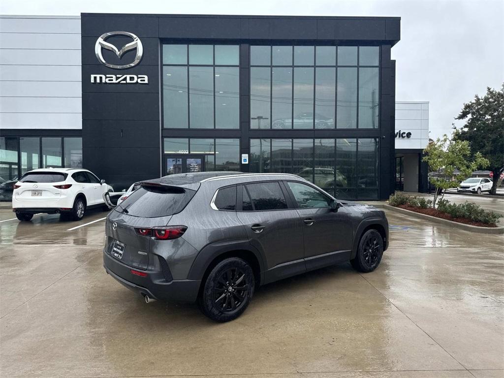 new 2025 Mazda CX-50 car, priced at $35,100