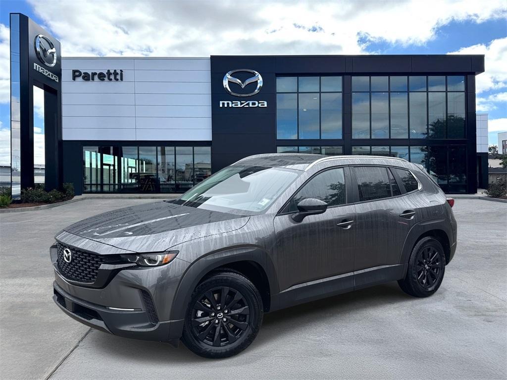 new 2025 Mazda CX-50 car, priced at $35,100