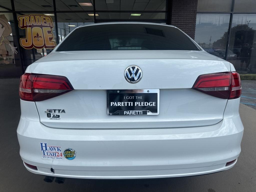 used 2015 Volkswagen Jetta car, priced at $9,990