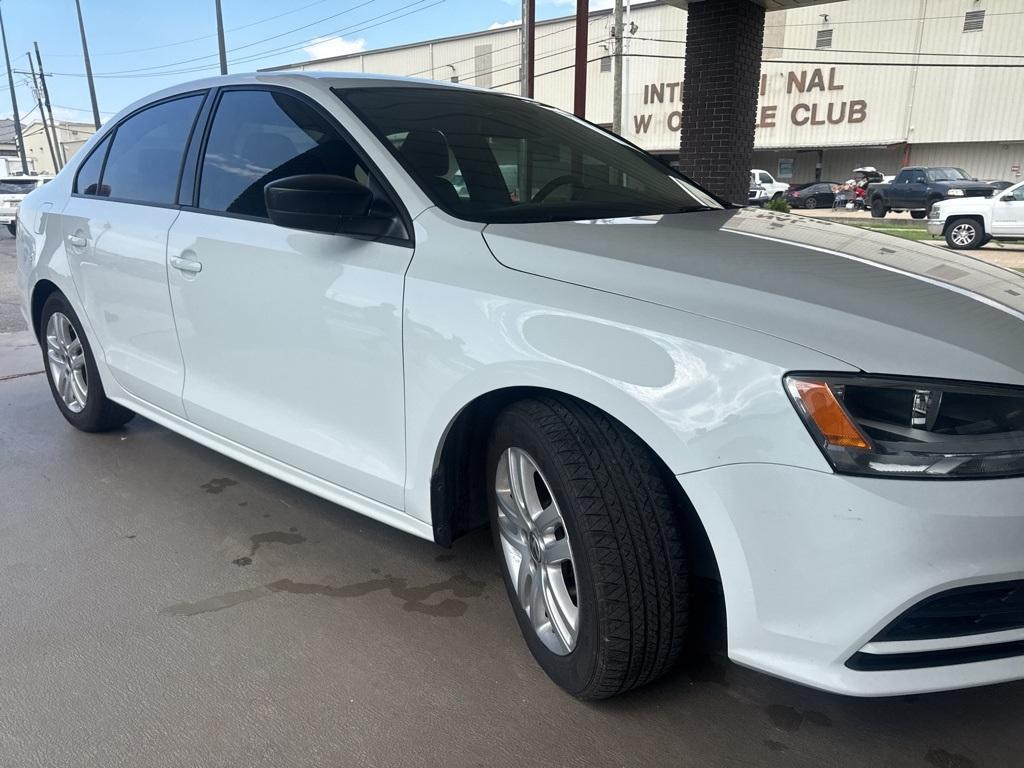 used 2015 Volkswagen Jetta car, priced at $9,990