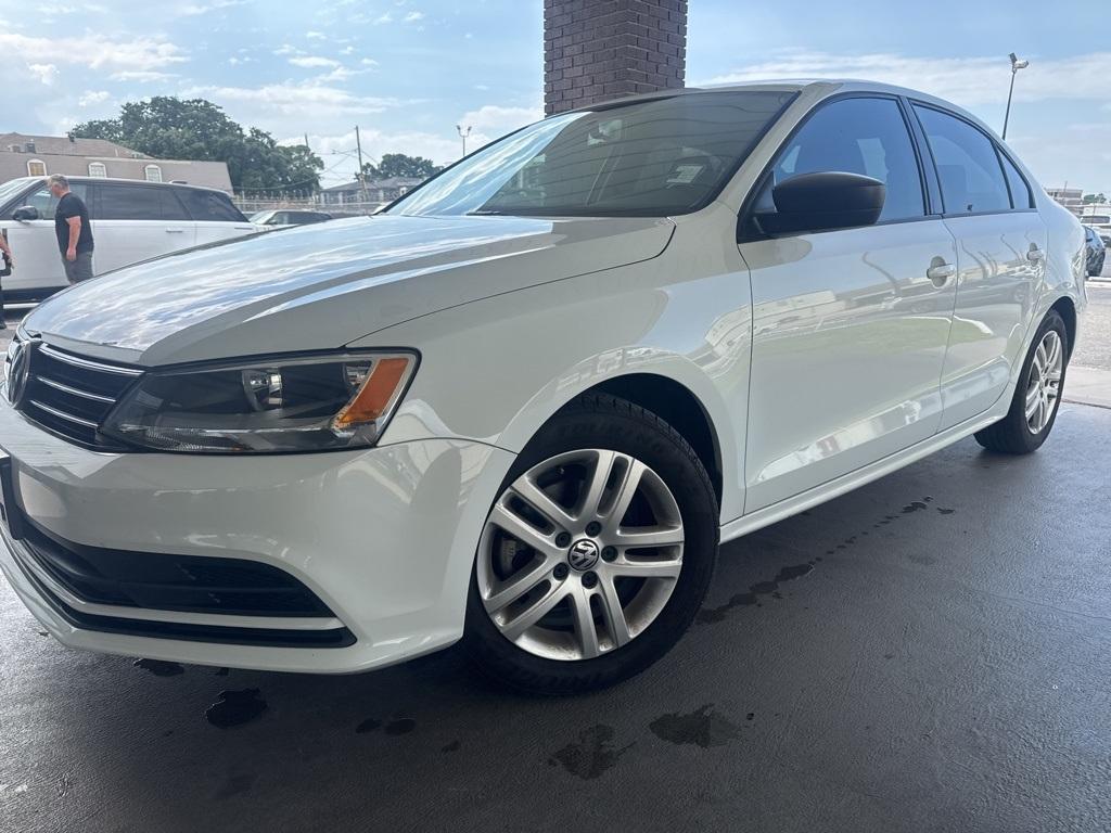 used 2015 Volkswagen Jetta car, priced at $9,990