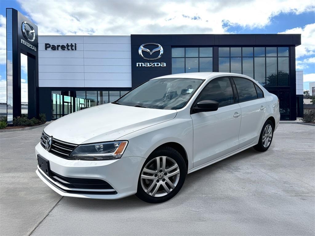 used 2015 Volkswagen Jetta car, priced at $8,990