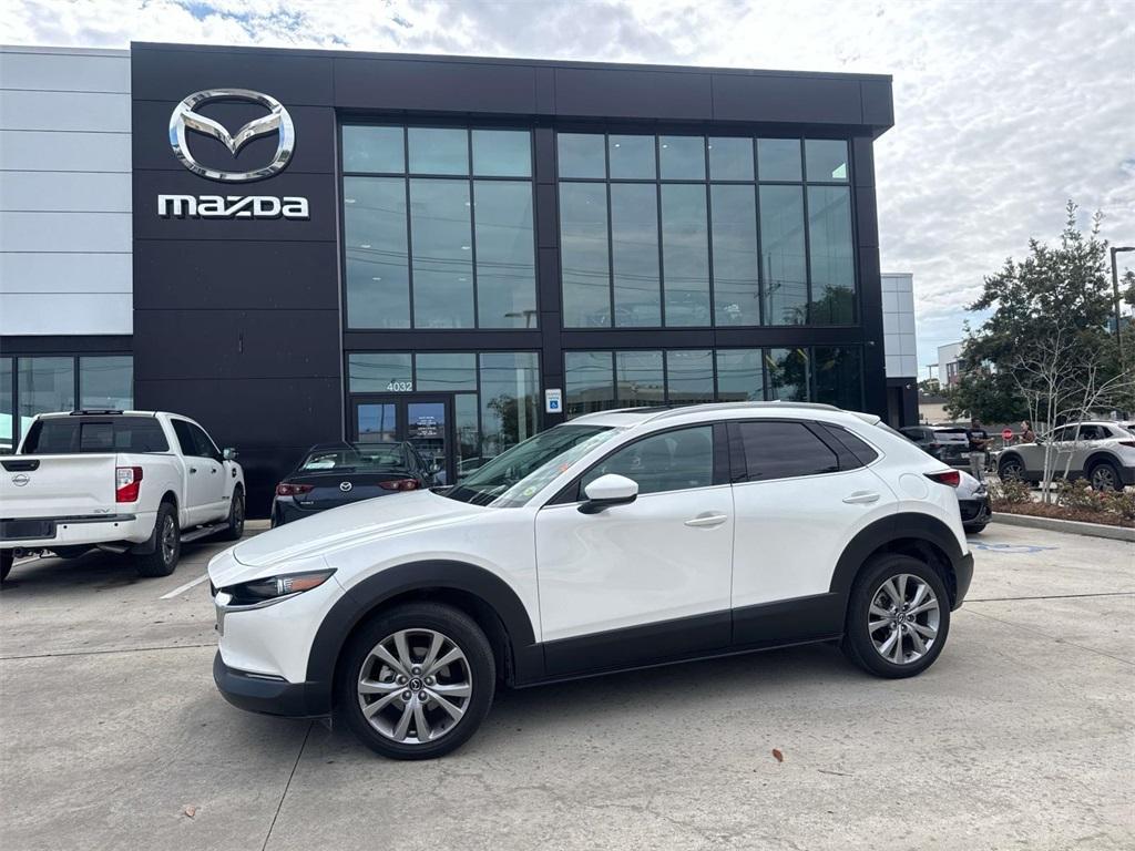 used 2021 Mazda CX-30 car, priced at $24,888