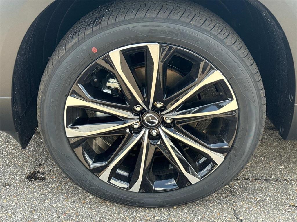new 2025 Mazda CX-50 car, priced at $38,383