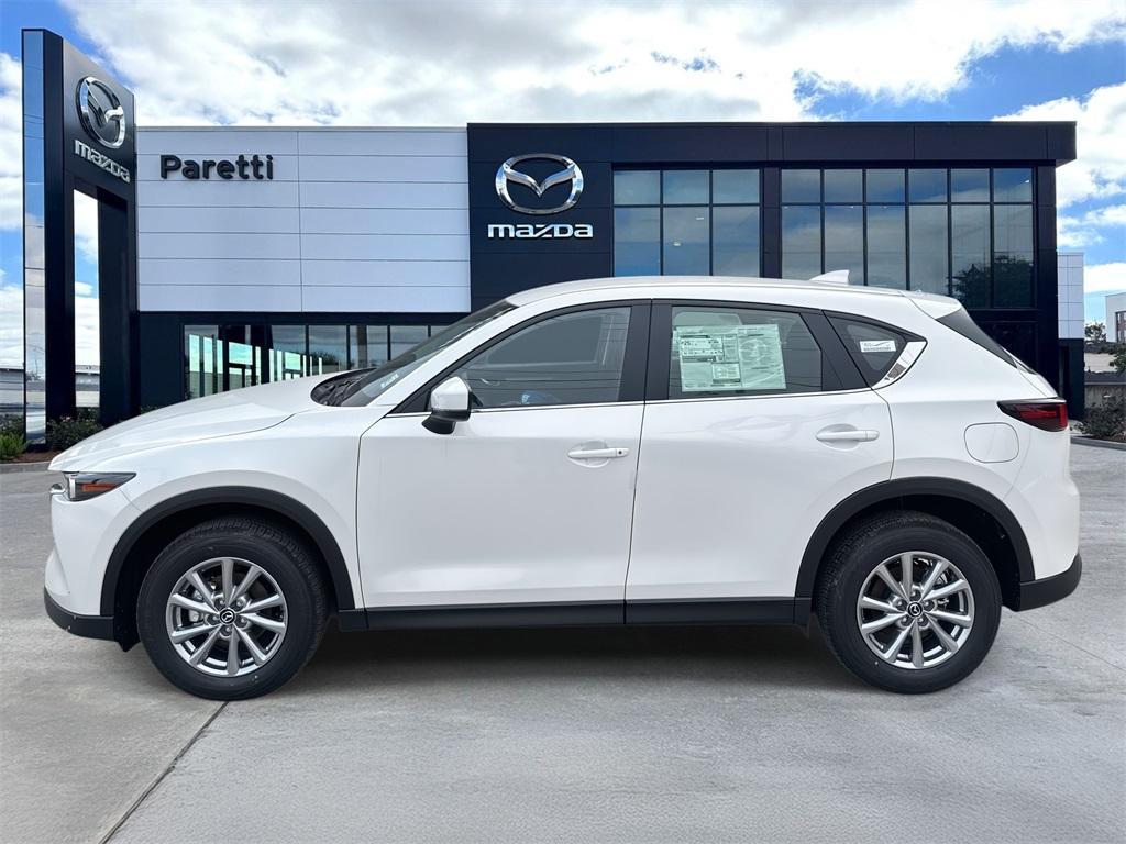 new 2025 Mazda CX-5 car, priced at $29,806