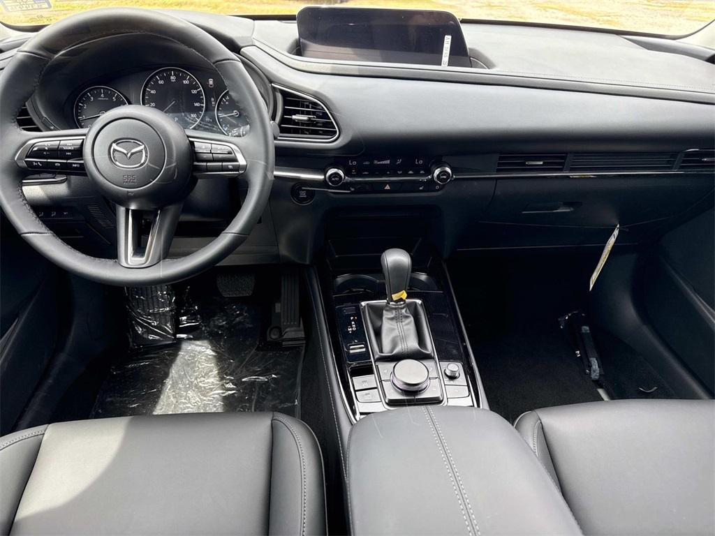new 2025 Mazda CX-30 car, priced at $29,831