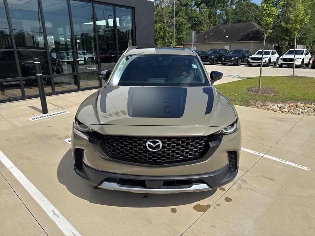 used 2023 Mazda CX-50 car, priced at $32,888