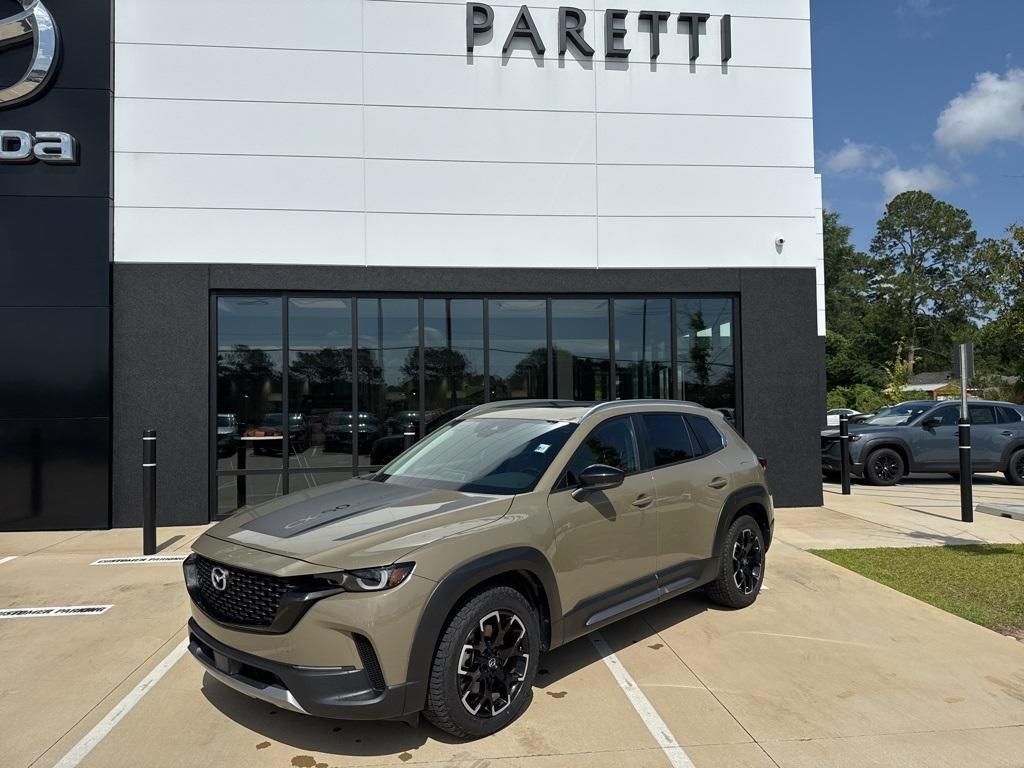 used 2023 Mazda CX-50 car, priced at $32,888