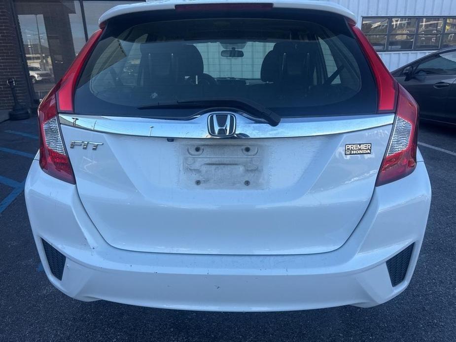 used 2016 Honda Fit car, priced at $13,490