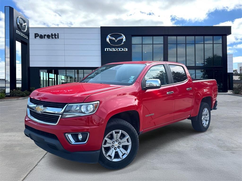 used 2015 Chevrolet Colorado car, priced at $14,990