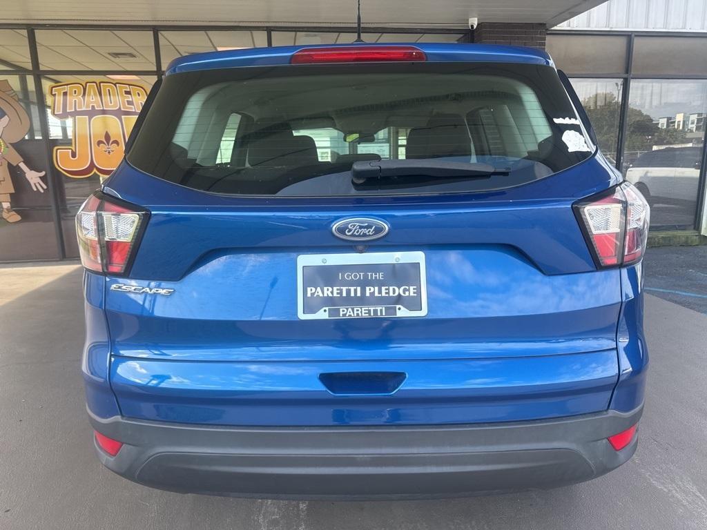 used 2018 Ford Escape car, priced at $14,990
