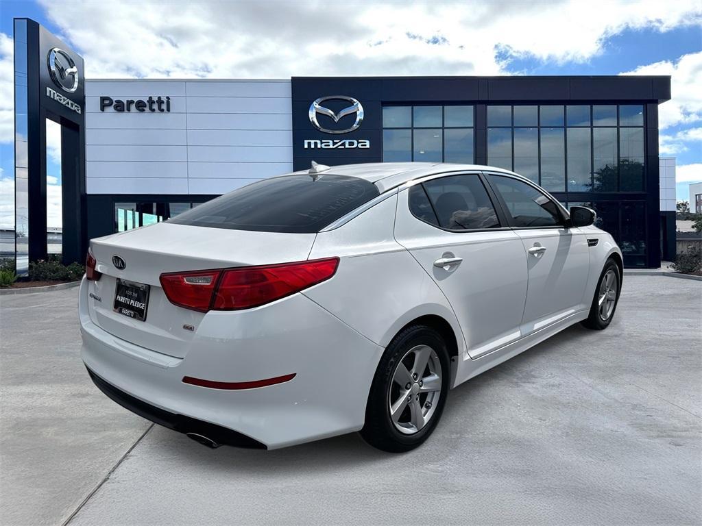 used 2015 Kia Optima car, priced at $8,990