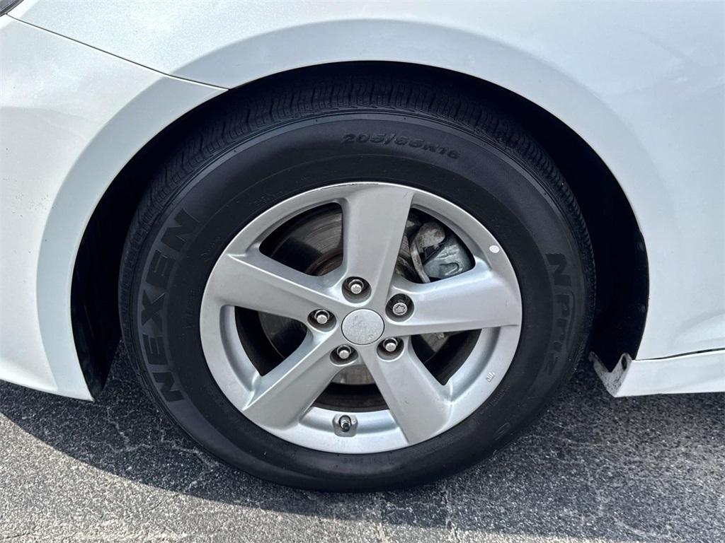 used 2015 Kia Optima car, priced at $8,990