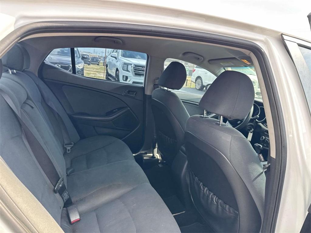 used 2015 Kia Optima car, priced at $8,990