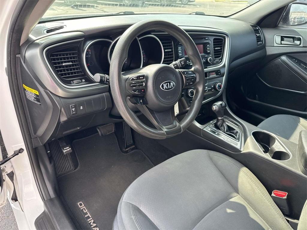 used 2015 Kia Optima car, priced at $8,990
