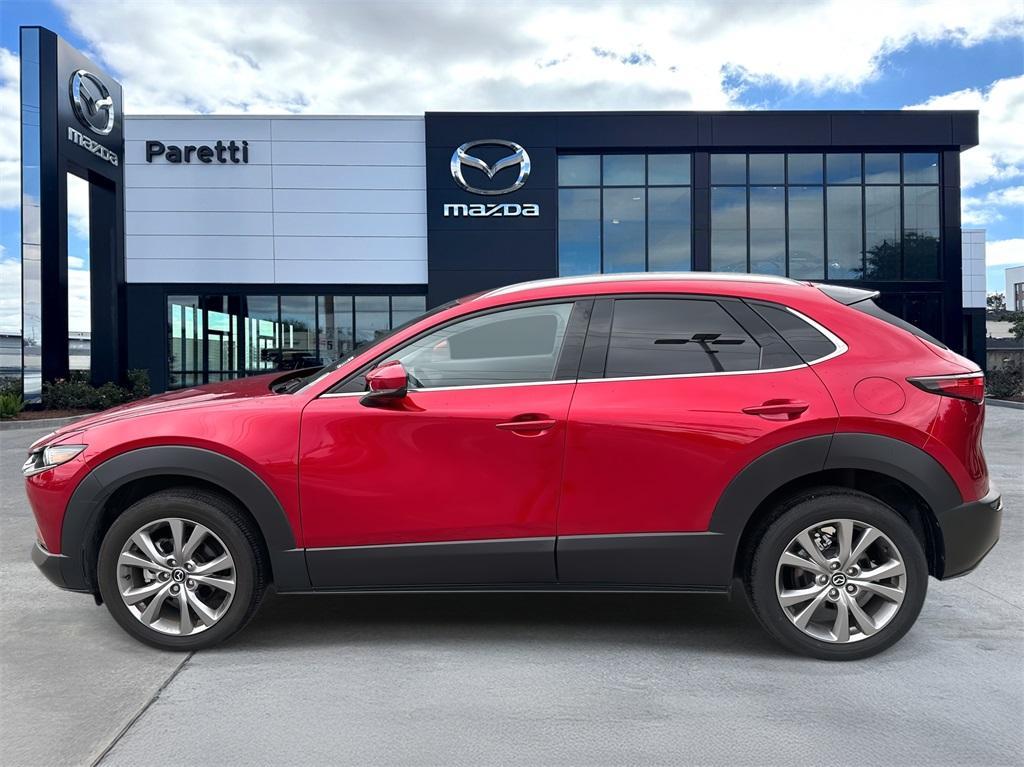 used 2023 Mazda CX-30 car, priced at $25,588