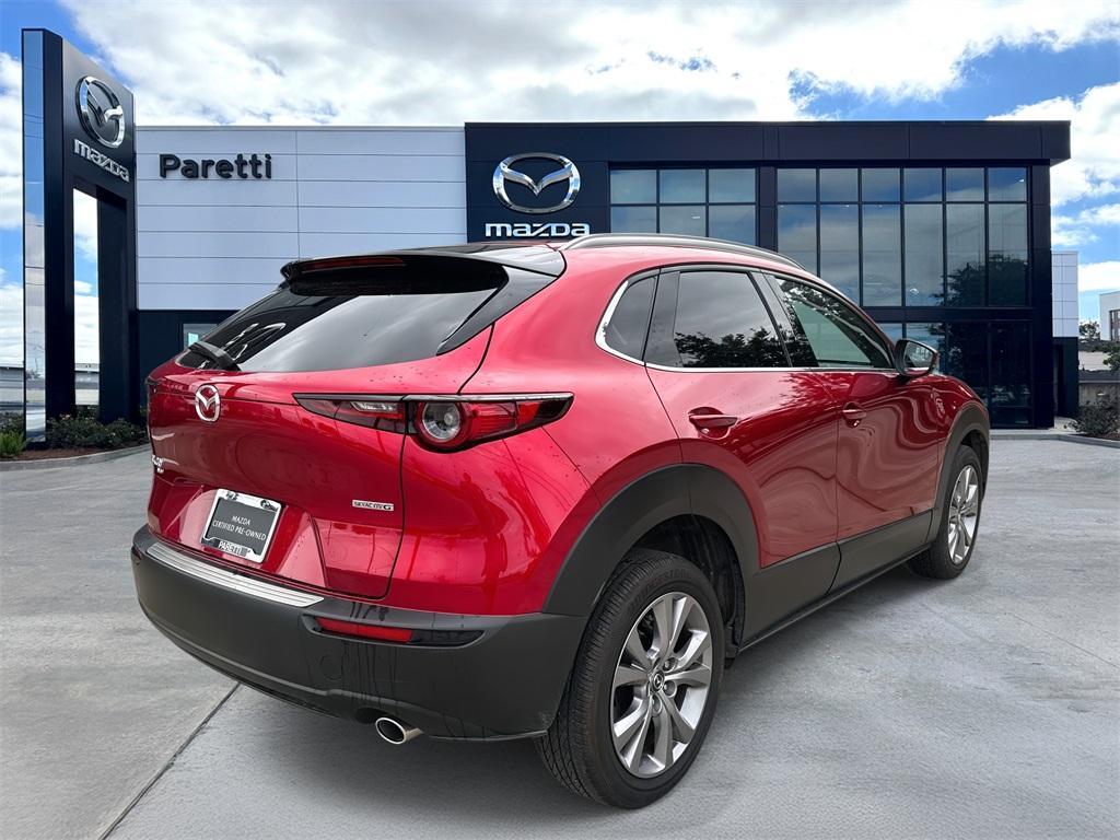 used 2023 Mazda CX-30 car, priced at $25,588