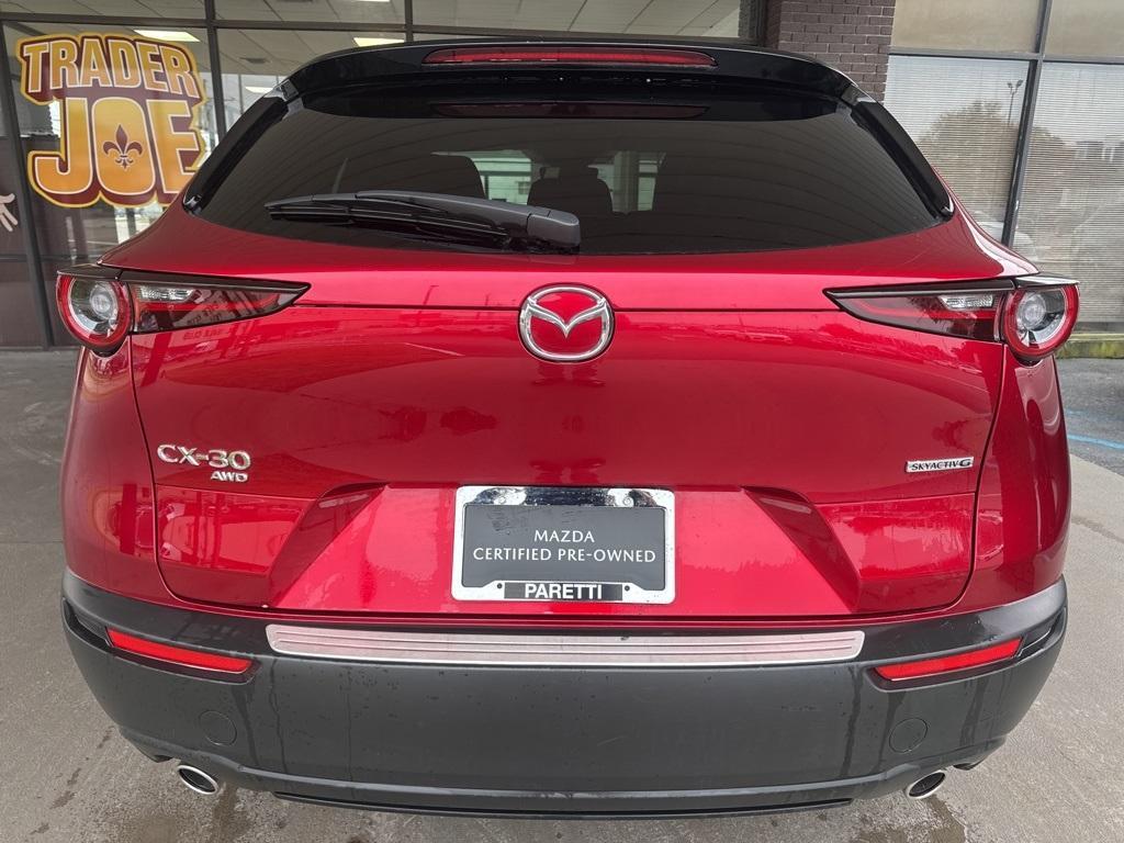 used 2023 Mazda CX-30 car, priced at $26,888