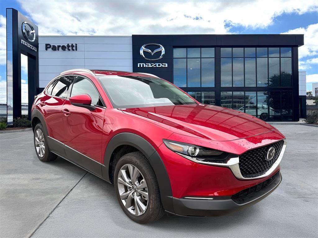 used 2023 Mazda CX-30 car, priced at $25,588