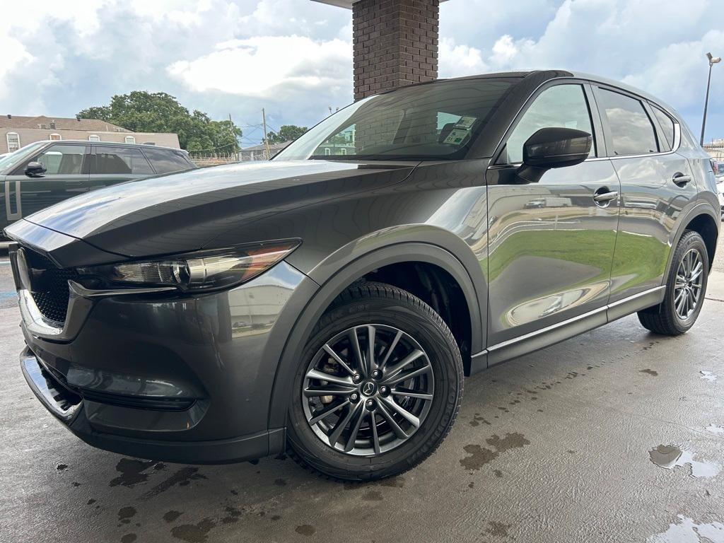 used 2021 Mazda CX-5 car, priced at $24,888
