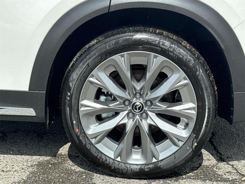 new 2025 Mazda CX-90 car, priced at $50,339