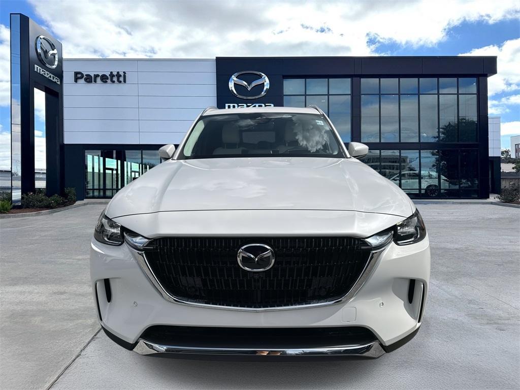 new 2025 Mazda CX-90 car, priced at $50,339