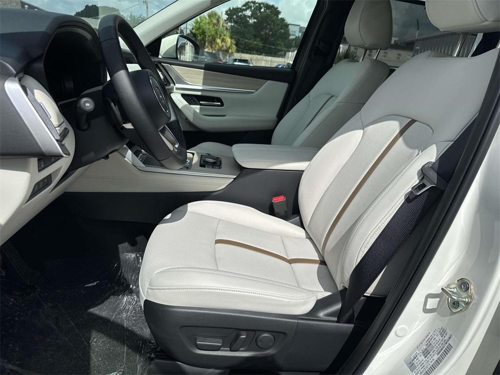 new 2025 Mazda CX-90 car, priced at $50,339