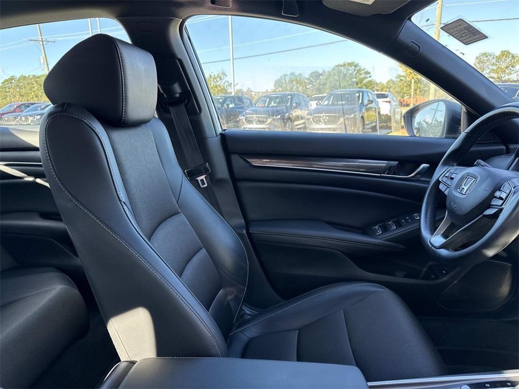 used 2022 Honda Accord car, priced at $20,895