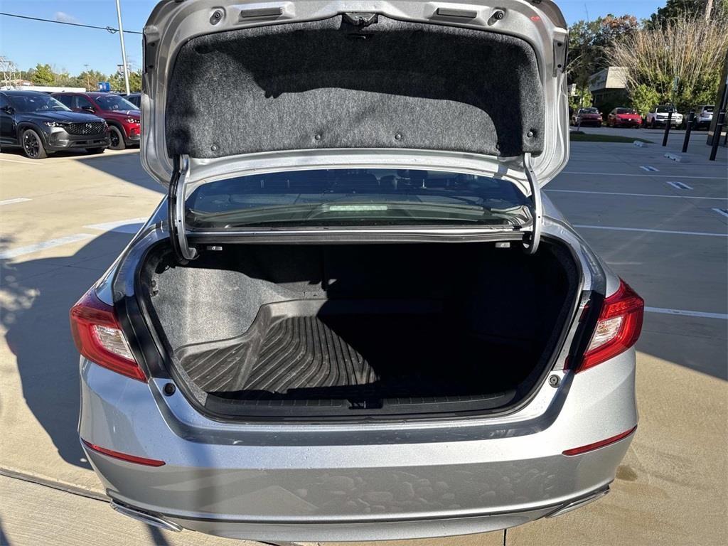 used 2022 Honda Accord car, priced at $20,895