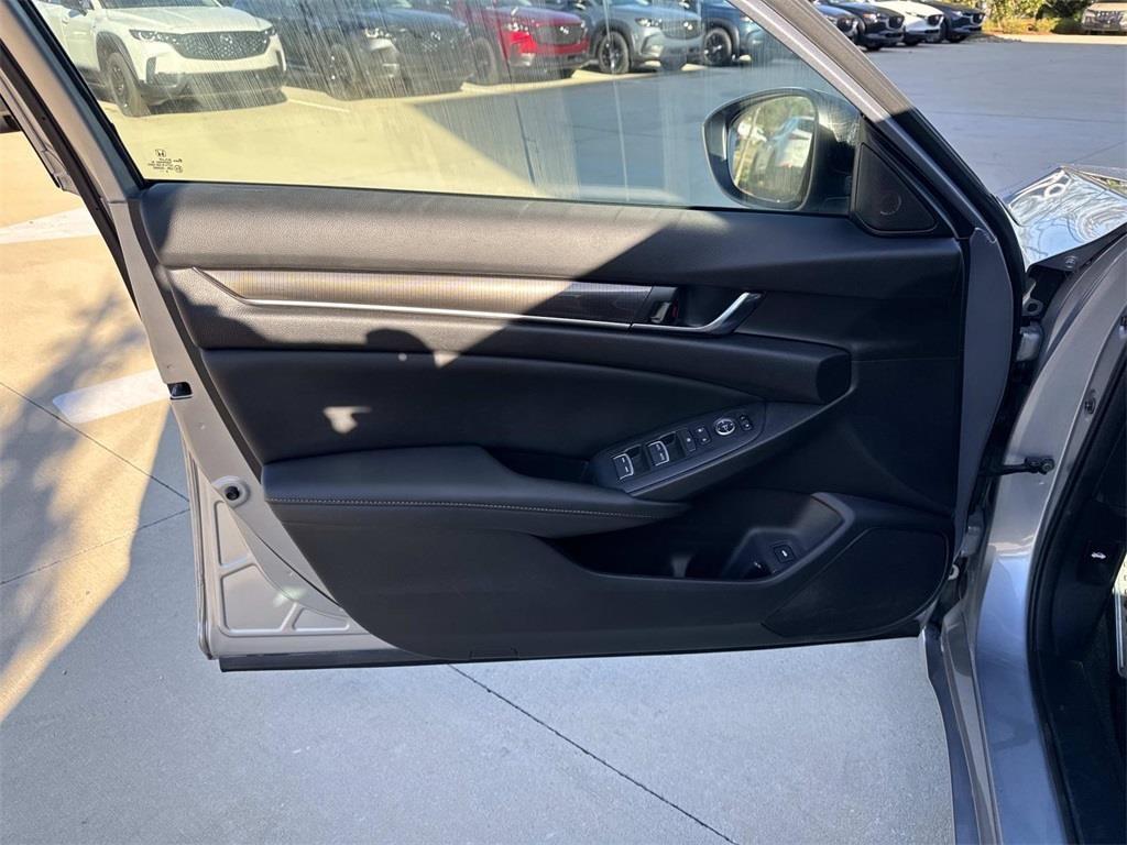used 2022 Honda Accord car, priced at $20,895