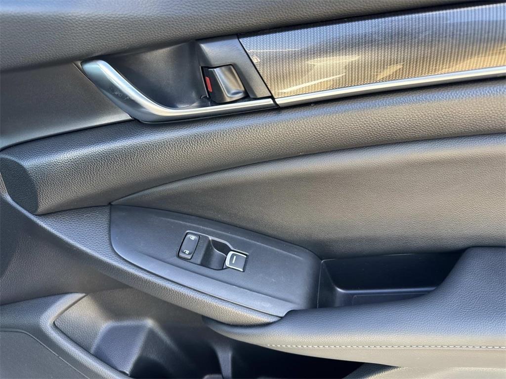 used 2022 Honda Accord car, priced at $20,895