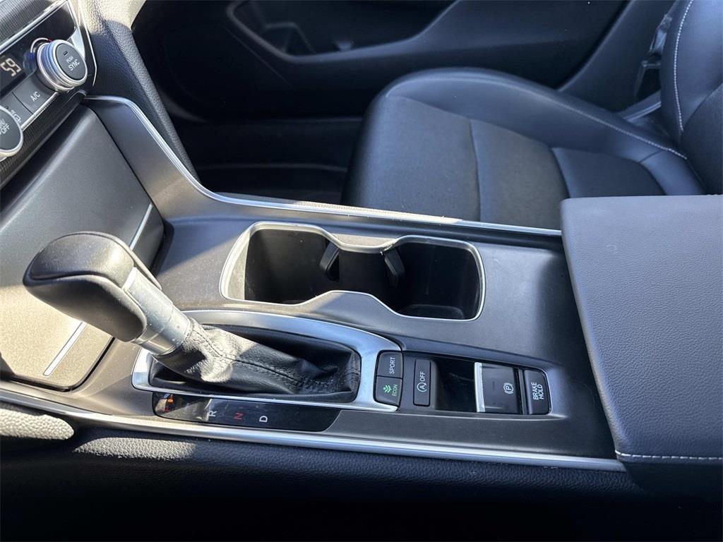 used 2022 Honda Accord car, priced at $20,895