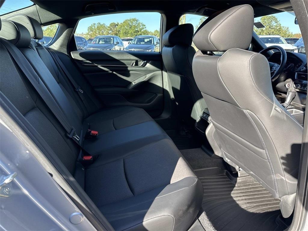 used 2022 Honda Accord car, priced at $20,895