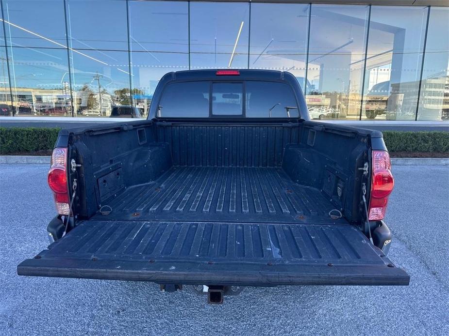 used 2008 Toyota Tacoma car, priced at $13,990